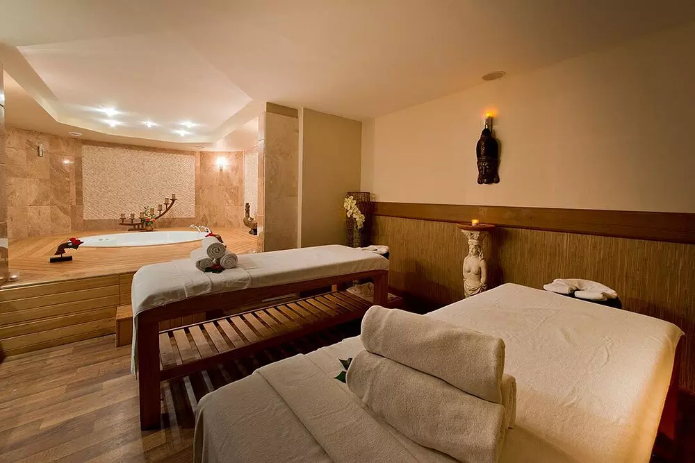 اتاق ماساژ هتل لیبرتی لیکیا فتحیه